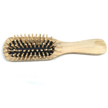 Brosse à cheveux en bois nouvelle famille arrivée